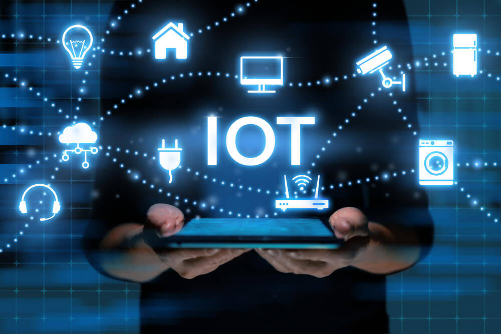 IoT là một trong những công nghệ then chốt hỗ trợ số hóa quy trình truy xuất nguồn gốc nhanh chóng và chính xác.